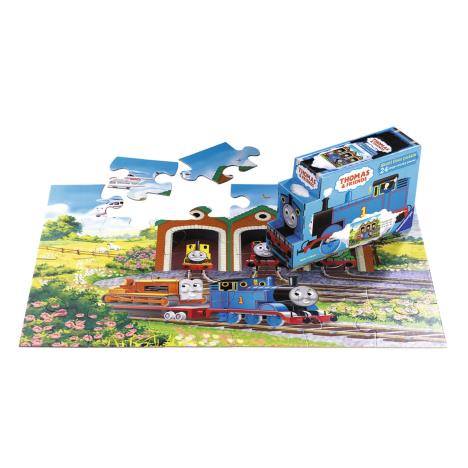 Thomas 24pc Giant Floor Jigsaw Puzzle Extra Image 2